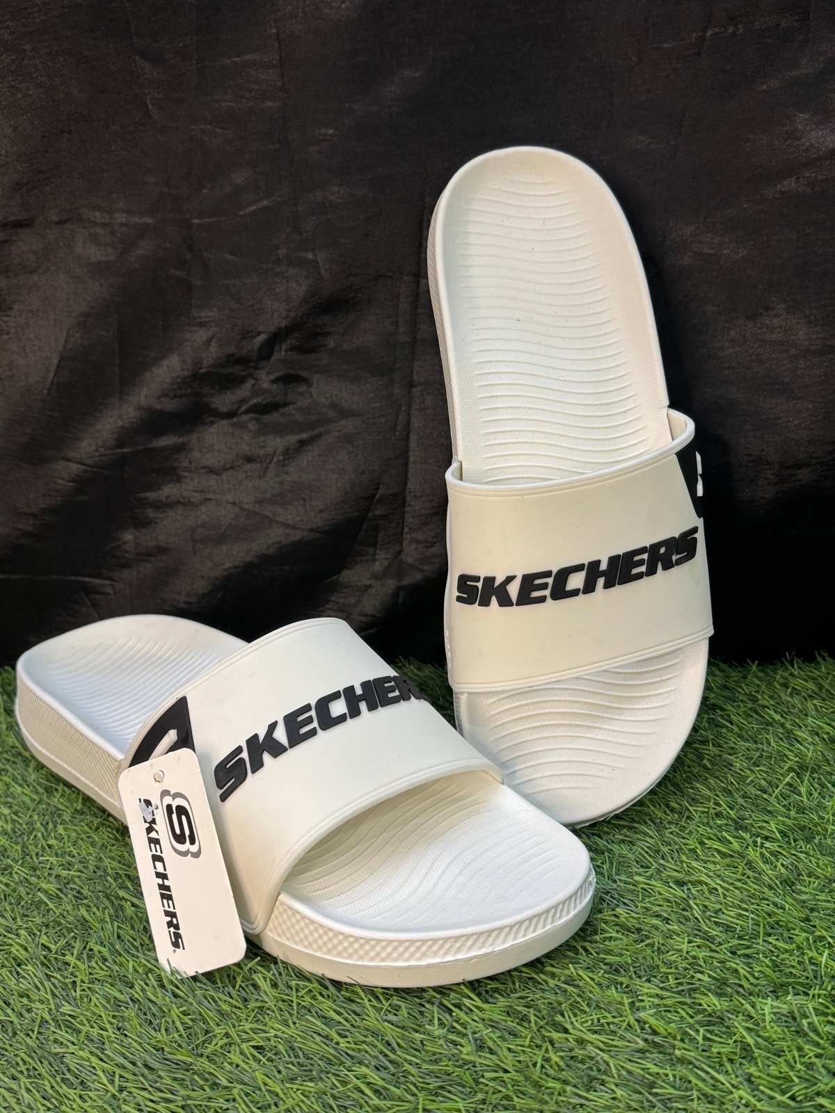 SKE PREMIUM SLIDES | SOFT AND MEDICATED | “SPECIALLY MADE FOR FOOT PAIN RELIEF”