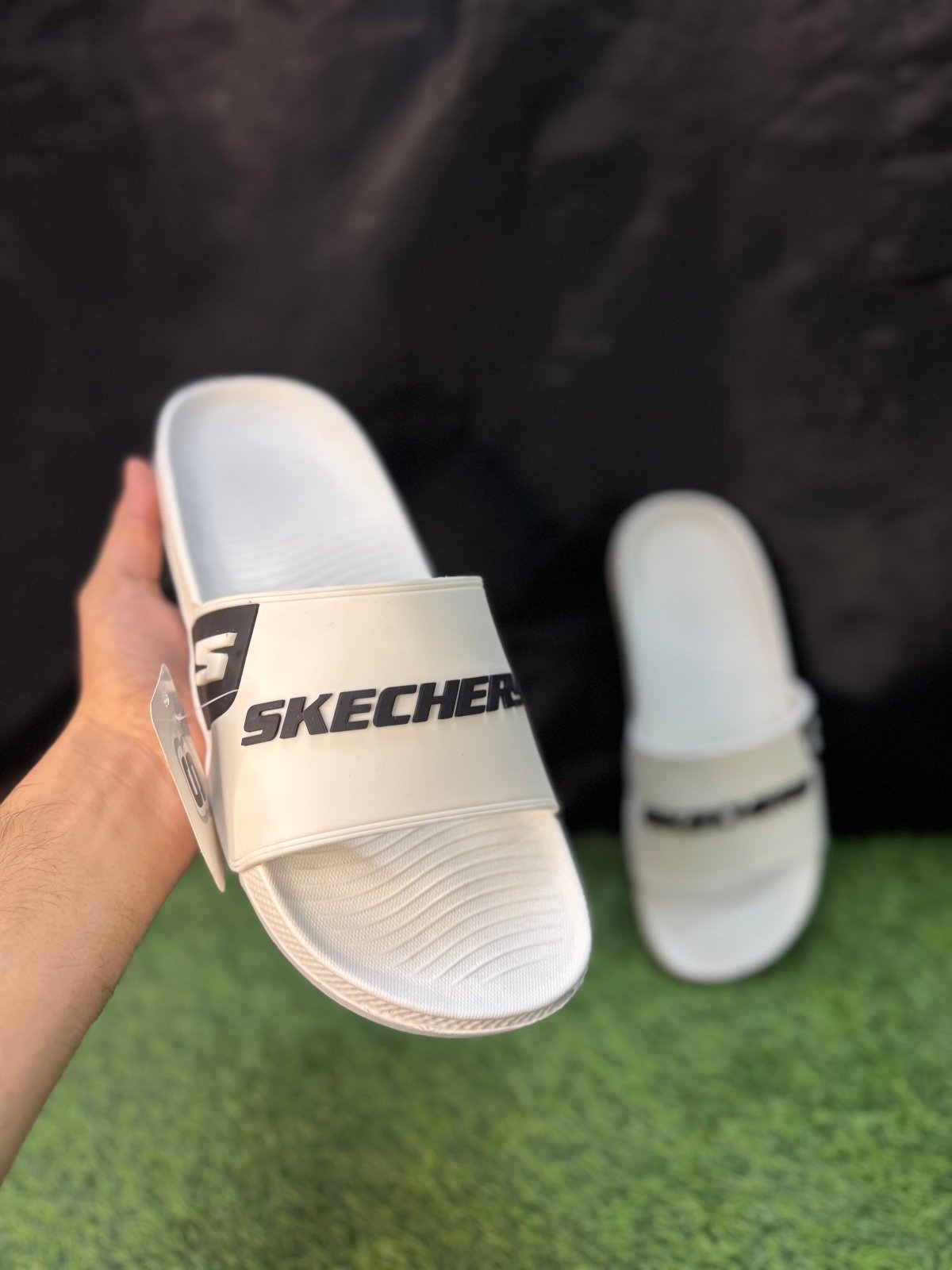 SKE PREMIUM SLIDES | SOFT AND MEDICATED | “SPECIALLY MADE FOR FOOT PAIN RELIEF”