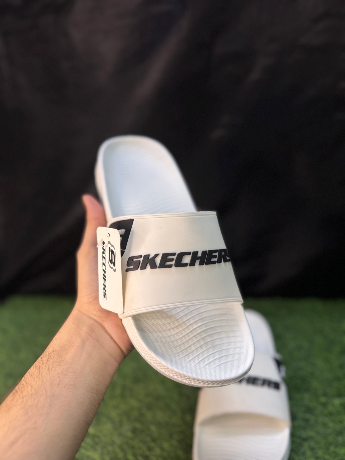 SKE PREMIUM SLIDES | SOFT AND MEDICATED | “SPECIALLY MADE FOR FOOT PAIN RELIEF”