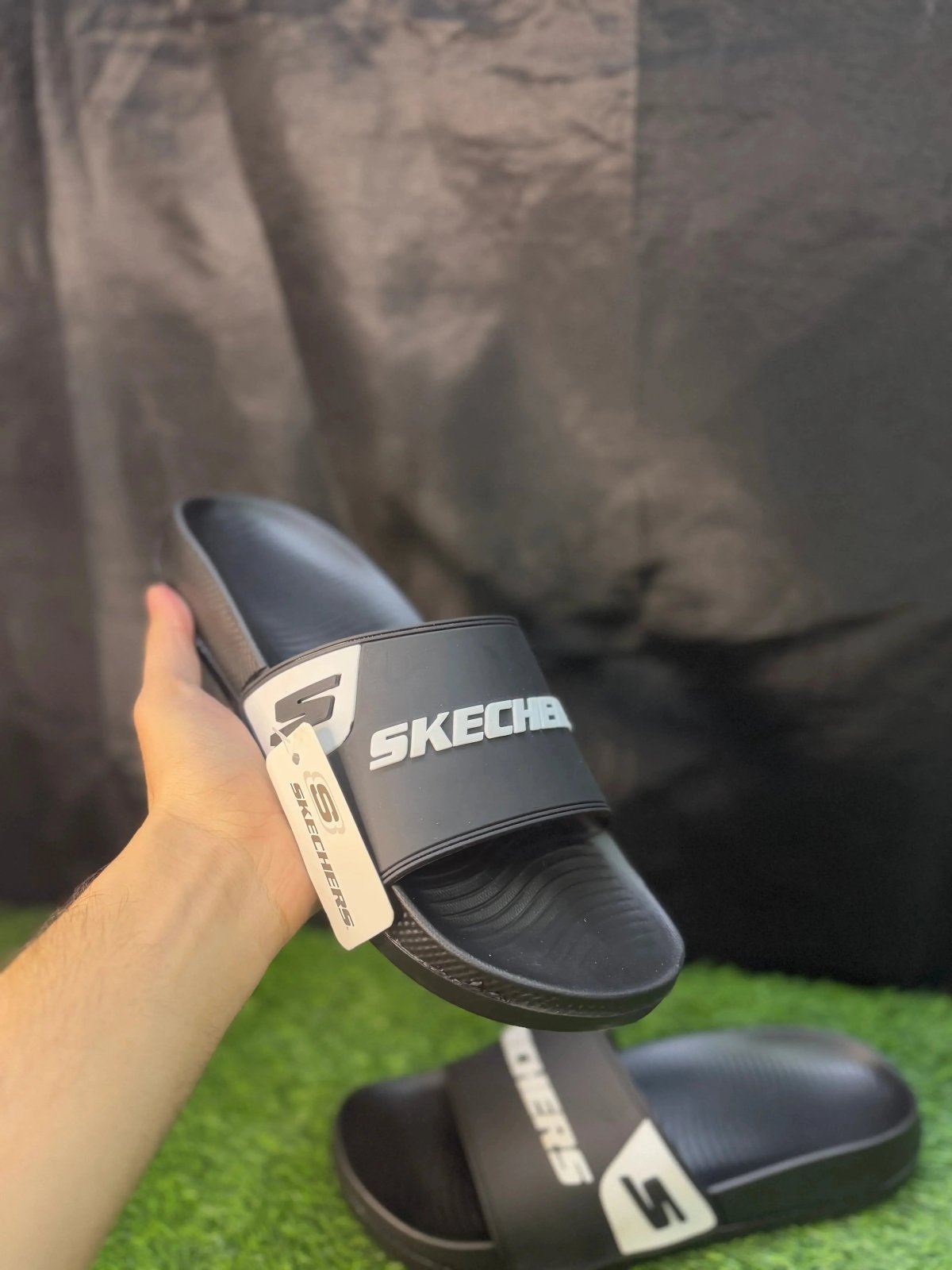 SKE PREMIUM SLIDES | SOFT AND MEDICATED | “SPECIALLY MADE FOR FOOT PAIN RELIEF”