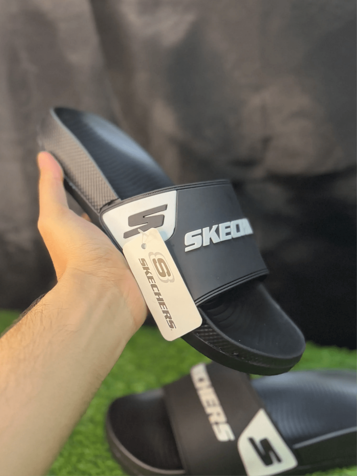 SKE PREMIUM SLIDES | SOFT AND MEDICATED | “SPECIALLY MADE FOR FOOT PAIN RELIEF”