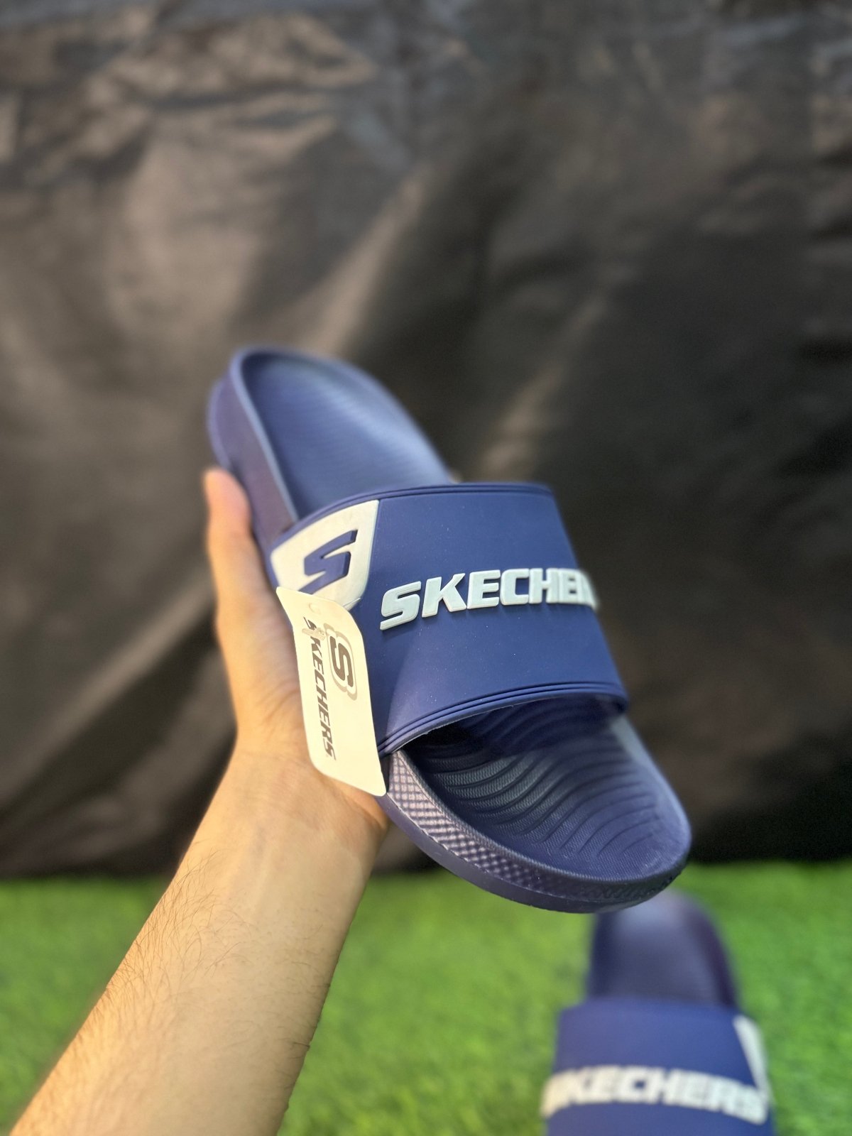 SKE PREMIUM SLIDES | SOFT AND MEDICATED | “SPECIALLY MADE FOR FOOT PAIN RELIEF”
